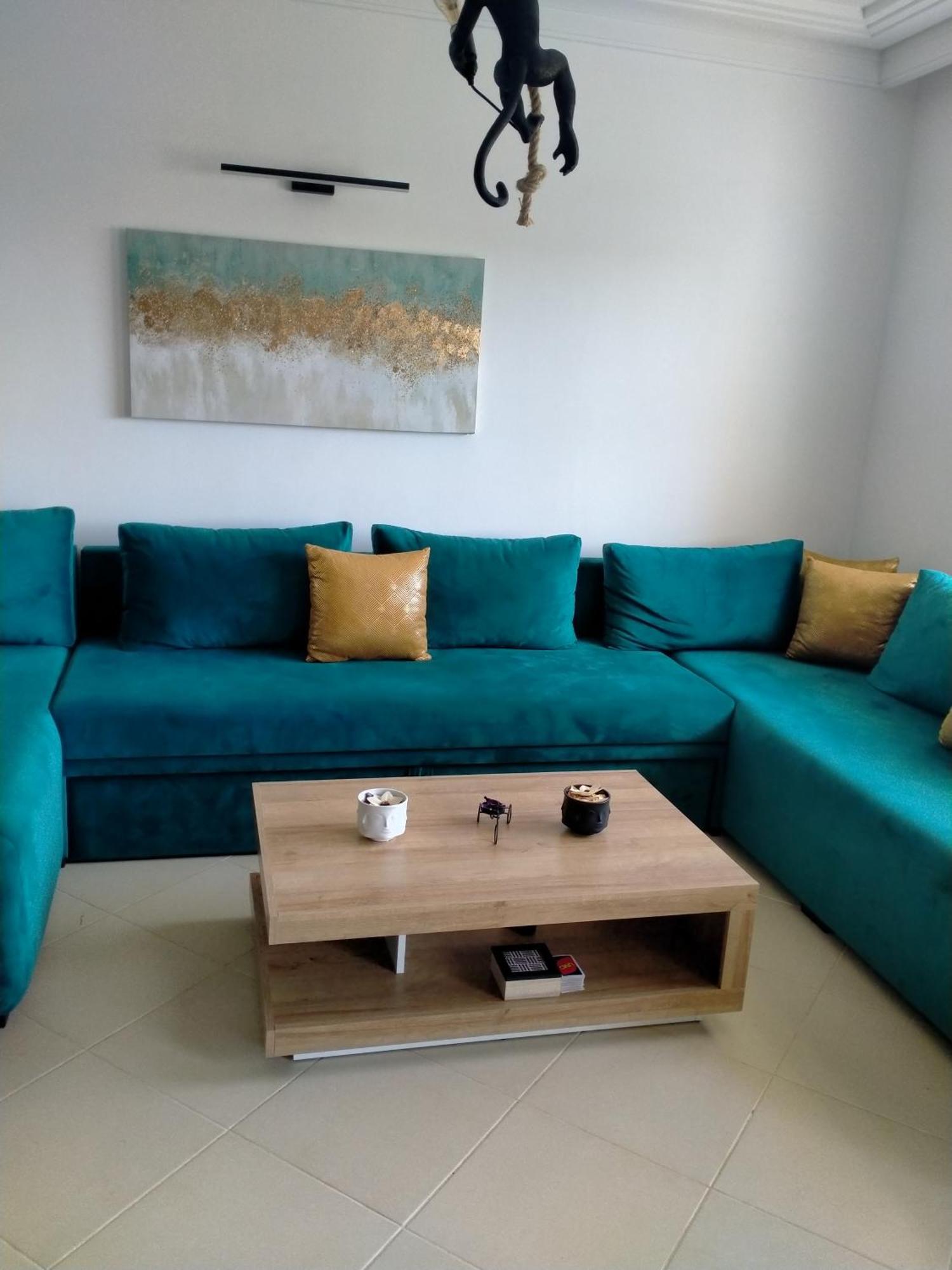 Apartament Assilah Marina Golf Assilah Zewnętrze zdjęcie