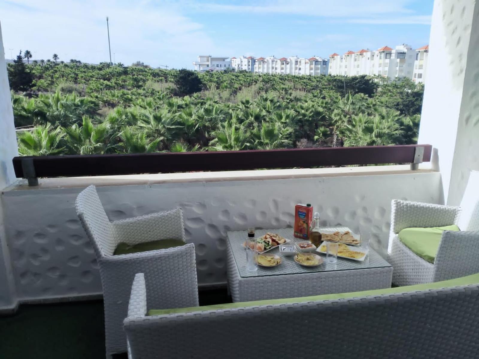 Apartament Assilah Marina Golf Assilah Pokój zdjęcie