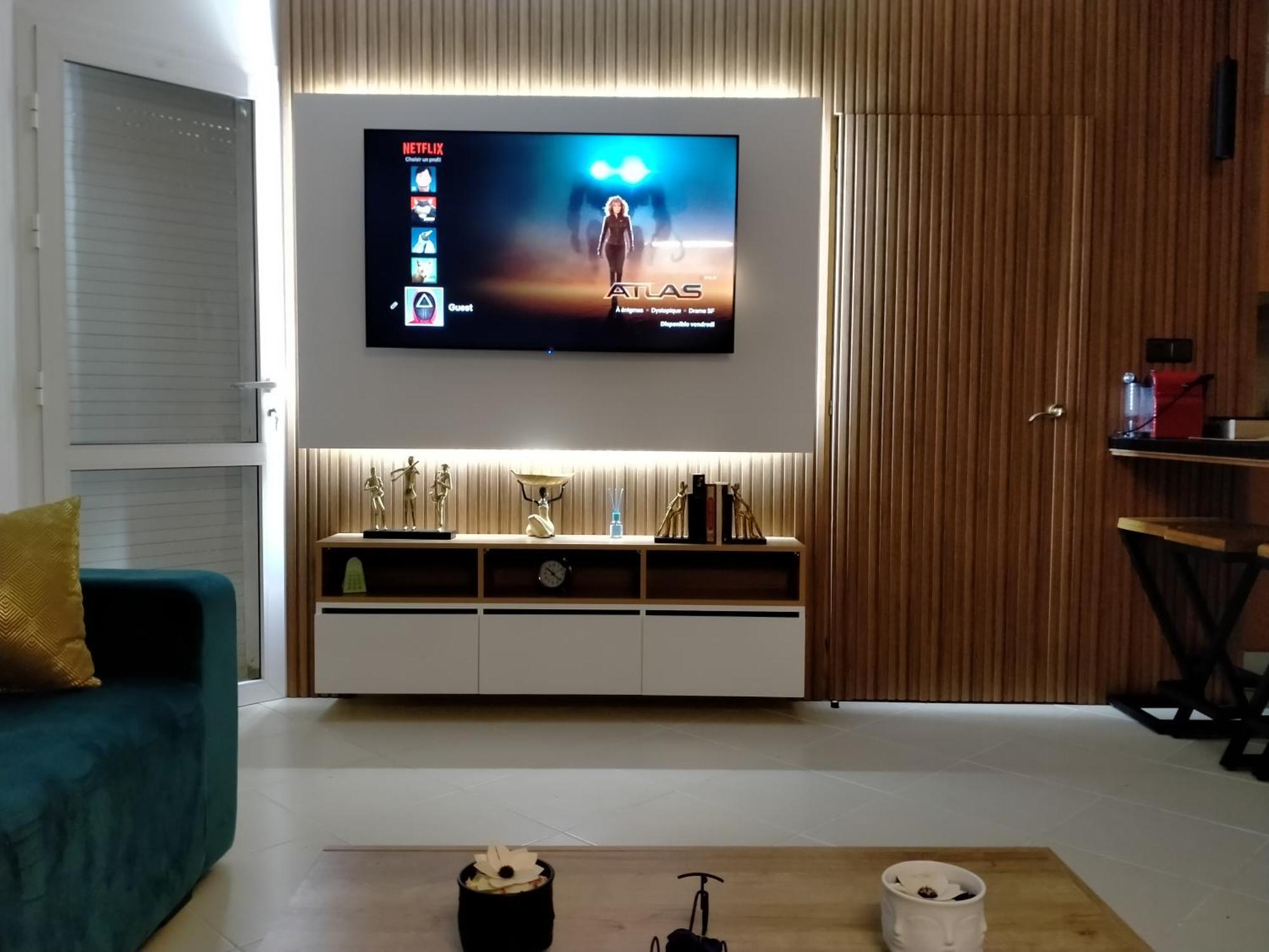 Apartament Assilah Marina Golf Assilah Pokój zdjęcie