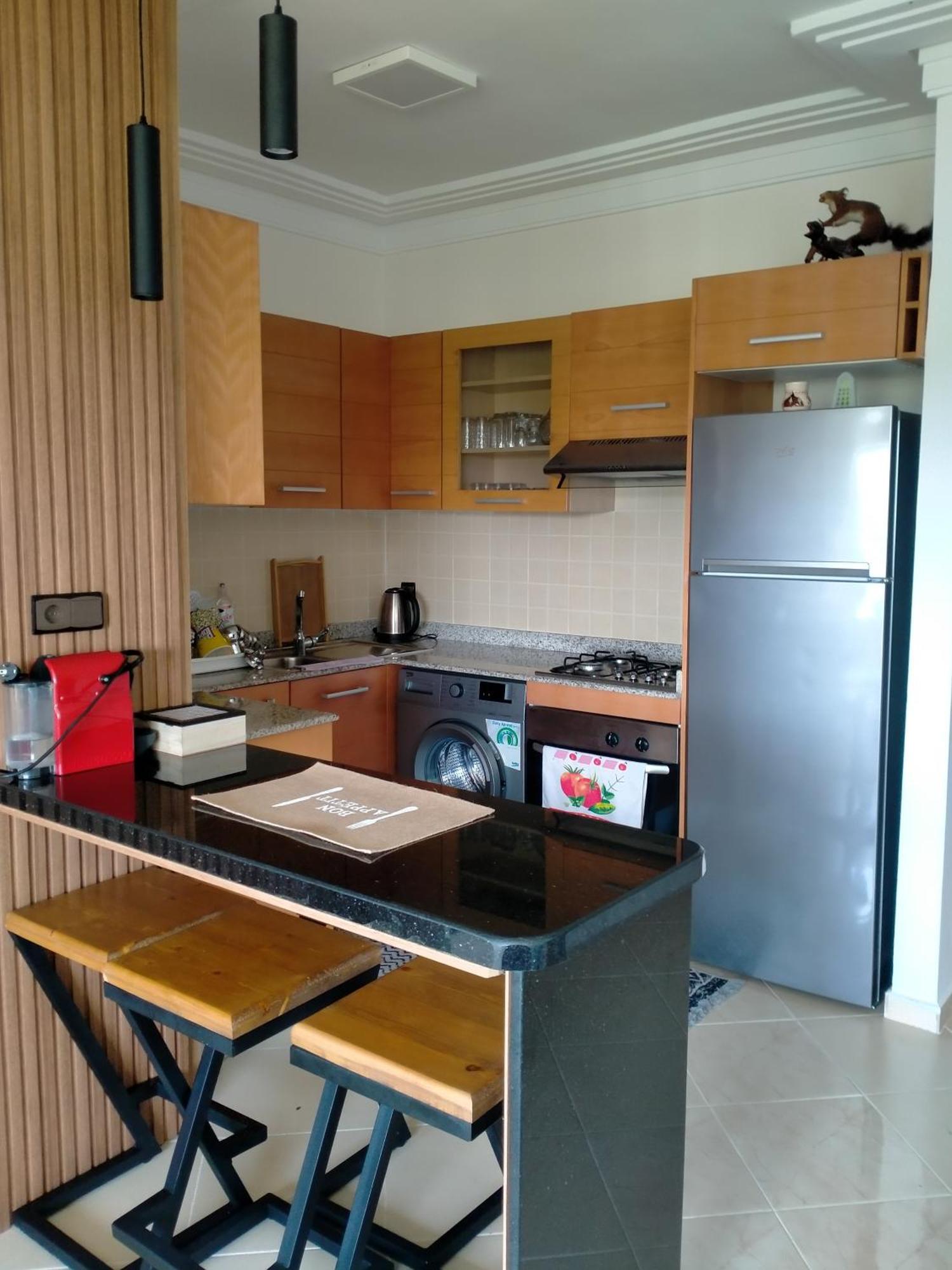 Apartament Assilah Marina Golf Assilah Pokój zdjęcie