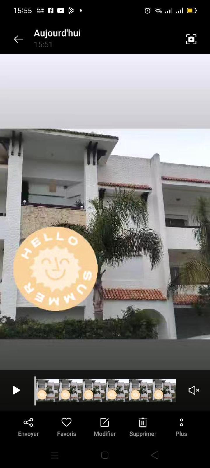 Apartament Assilah Marina Golf Assilah Zewnętrze zdjęcie